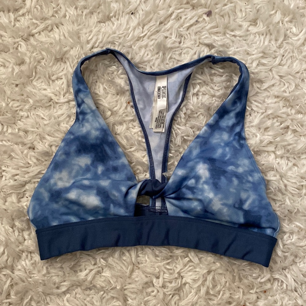 Victoria Secret Pink Sports Bra. Size Small
